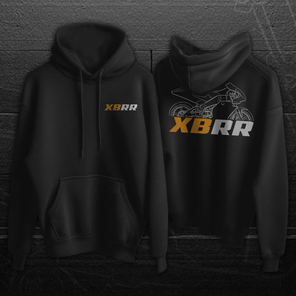 For Buell XBRR 2007 fans - Motorcycle Hoodie