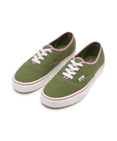 Vans Оригинал - Зеленая обложка:Розовый VN0A2Z3ZBOC1