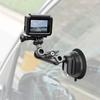 Аксессуары Insta360: 360° Панорамная спортивная камера Крепление-присоска для автомобилей