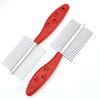 Deshedding Shedding Grooming Slicker Brush Cat Brush Comb Pet Comb Dog Hair Comb Cats Accessories