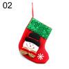Christmas Sockings Christmas Gift Bags Decorations Christmas Holiday Gifts Christmas Tree Decorations Gift Packaging Bags
