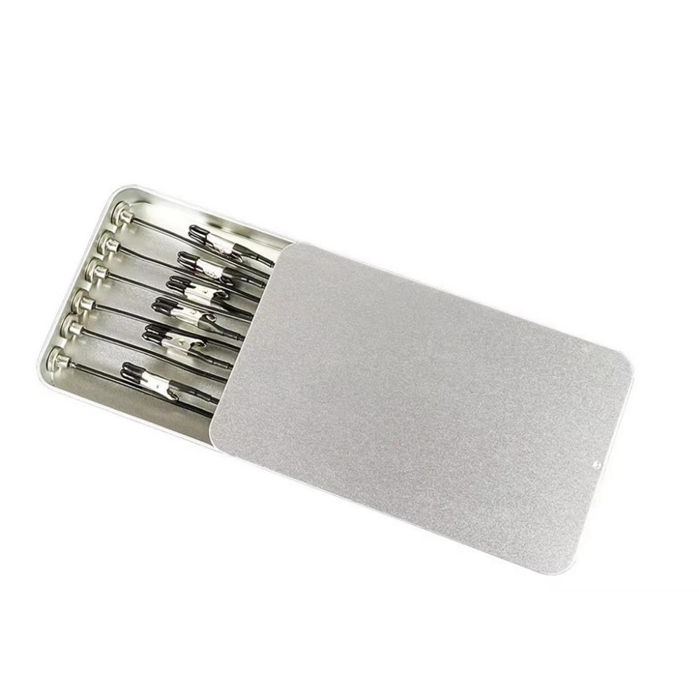 Magnetic Model Painting Stand Alligator Clip Flexible Modeling Tools Price Tag Display