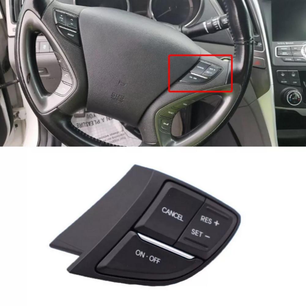 For 11-14 Hyundai Sonata Hybrid Auto Cruise Control Remote Switch 96440-3S000RY