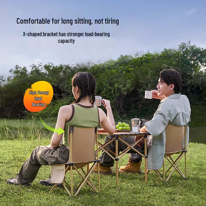 Jingdong Zao Portable Outdoor Folding Camping Chair