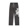 Set di Felpa e Pantaloni della Tuta Hip Hop Streetwear SynaWord di Alta Qualità Uomo Donna