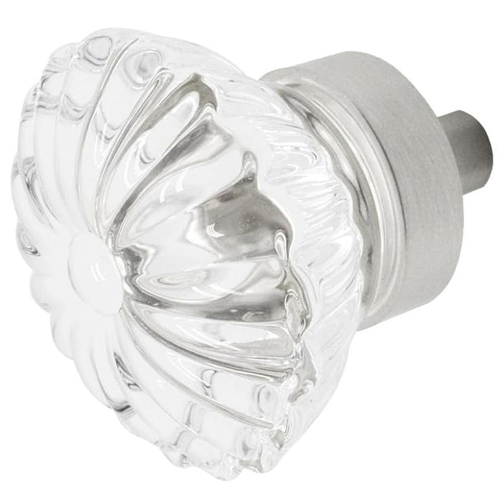 Crystal Drawer Pulls Handles Transparent Cabinet Knobs Brass Closet Handles For Wardrobe Furniture