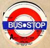 7-дюймовая пластинка БУМАЖНОЕ КРУЖЕВО Billy Не будь героем BUS1014 BUS STOP 1974 UK Рок Б/у