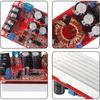 1200W 20A DC Converter Boost Car Step-up Power Supply Module 8-60V to 12-83V (1200W 20A Boost Converter)