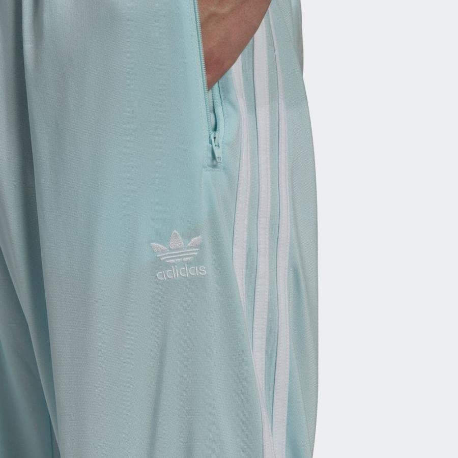 Adidas Originals Firebird Спортивная куртка Большой размер 2XO Почти синий Брюки, Брюки, (Талия 91-97см), HL9346,
