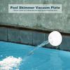 Адаптер скиммера для бассейна Пластина для вакуумного шланга для SP1082/ 1084/ 1085/ 1075