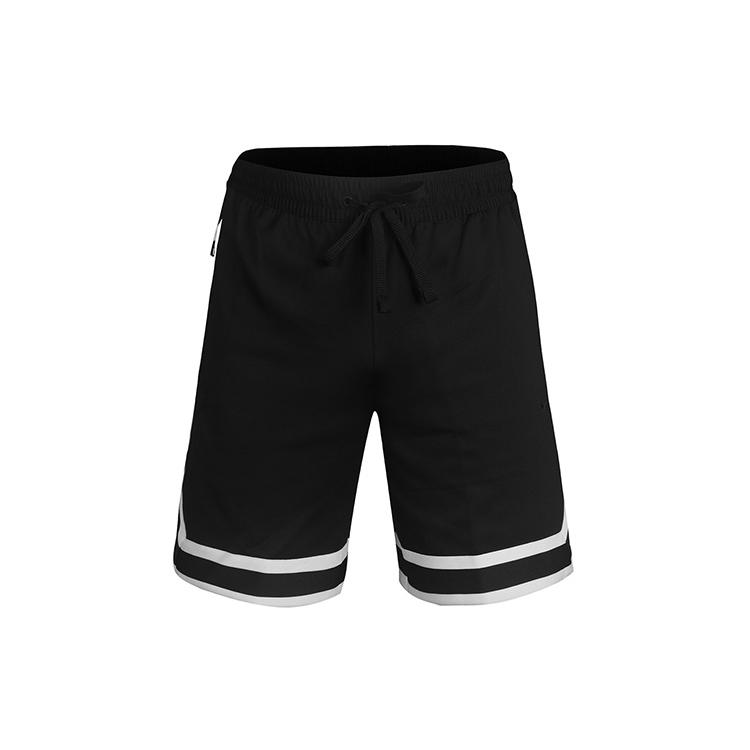 Nike Баскетбольные шорты мужские черные средние CU1732-010