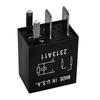 6PCS 8T2T-14B192-AA Relay 4-Pin 12VDC Automotive Relay Replacement For Select Ford Vehicles For Cooling Fan & P0230/P0691 Errors
