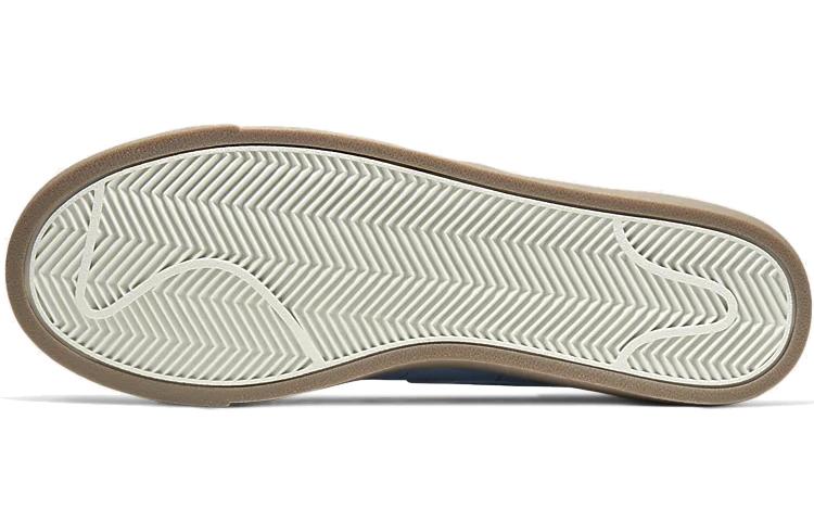 Nike Кроссовки Blazer Low Sd 'Light Bluegray Brown' Женские AV9373-401