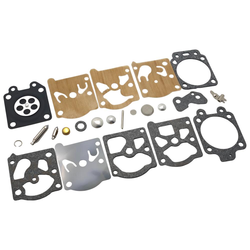 5pcs Carburetor Repair Kit for Walbro K10-WAT Stihl 028AV 031AV 032 032AV Chainsaw Replacement Parts Carb