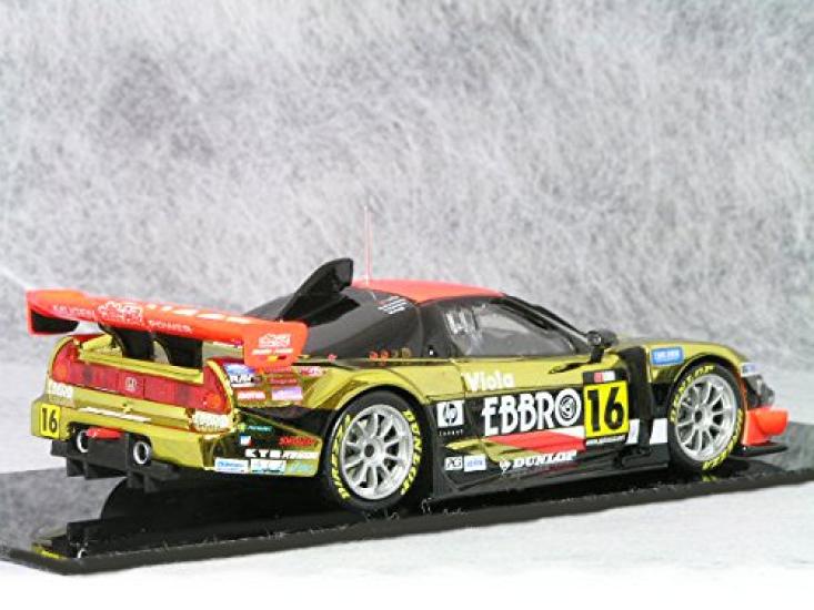 Ebro NSX USA JGTC2004 43670 Finished Product 1/43 M-TEC ALL-STAR