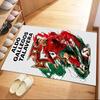 Cristiano Ronaldo Floor Mat Design For Kitchen Dormitory Living Rooms Outdoor Antislip Rug Anime Office Decor Wedding Party Gift