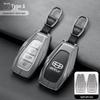 Чехол для ключа автомобиля Geely для моделей Xingyue L, Boyue Cool, Xingrui, Vision X6, Binyue, Galaxy L и Binrui