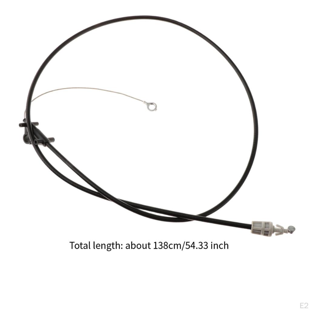 Трос управления скоростью 588122301 Замена для снегоуборщиков ST 324 327