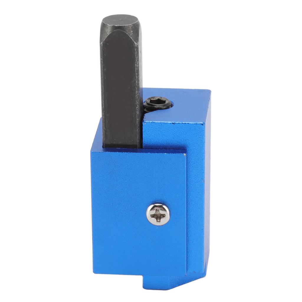 Woodworking Right Angle Corner Chisel Square Recessed Hinge Door Lock Recess Corner Wood Chiseling