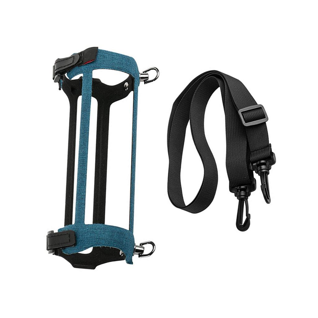 Портативный дорожный чехол для переноски, сумка для хранения динамика для беспроводного динамика JBL Flip 5, защитный чехол-рукав