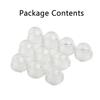10Pcs 19mm/22mm Fuel Pump Carburetor Primer Bulb For Chainsaws Blower Trimmer Brushcutter Carburetor Fuel System 2