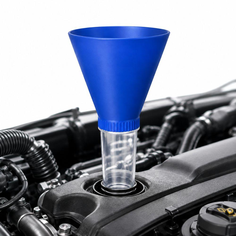 Threaded Connection Automotive Fluid Filler Oil Change Tool for Toyota/Kia/Hyundai Vehicles Garage