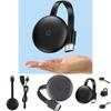 Google Chromecast 3 Wireless Hdmi Screen Mirroring Device Mobile Tv Projection For Home Theater And Office Use