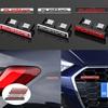 Авто Стайлинг 3D Металлический Логотип Quattro Накладка на Решетку Радиатора Значок Эмблема Наклейки Для A3 A4 A5 A6 A7 A8 S3 S4 S5 S6 Q3 Q5 Q7 Аксессуары