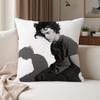 Actor Timothee Chalamet Pillow Case Suitable For Bedrooms Living Rooms Cars Home Decoration