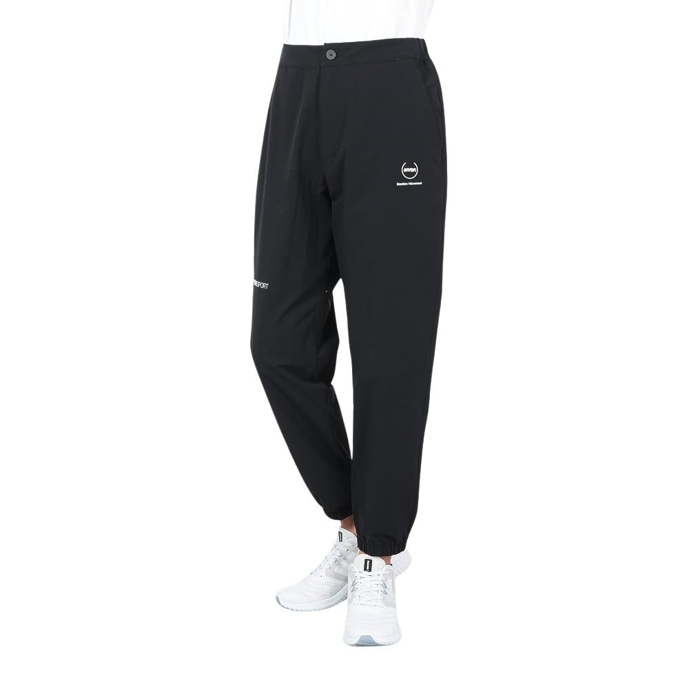 Спортивные брюки DESCENTE BK Мужские DX-C2502XB (Черный/M/Мужской)
