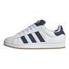 Мужские кроссовки Campus 00s White Night Indigo Denim Cloud-White Gold-Metallic JQ7439