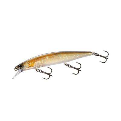 SHIMANO Bantam World Minnow 115SP Flash Boost 017 Воблер для окуня на малька Ayu ZQ-K11T