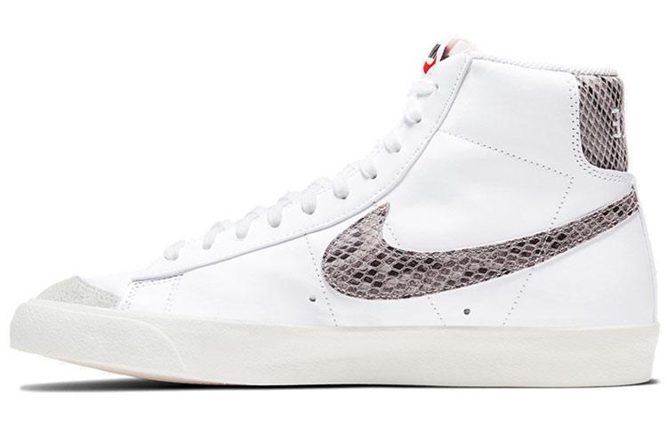 Nike Кроссовки Blazer Mid 77 Vintage Swoosh под змеиную кожу CI1176-101