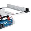 Bosch GTS 10 J Professional Table Saw CN plug (adapter included)