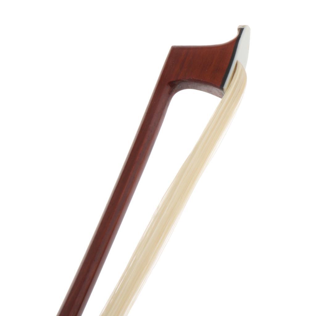 Акустический скрипичный смычок для начинающих, 50 см, для скрипача, музыкальный