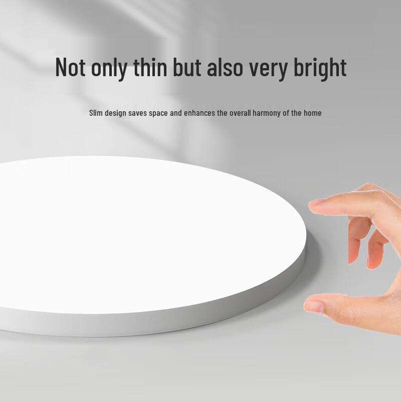 Jinggong Smart LED Tri-Proof Ceiling Light