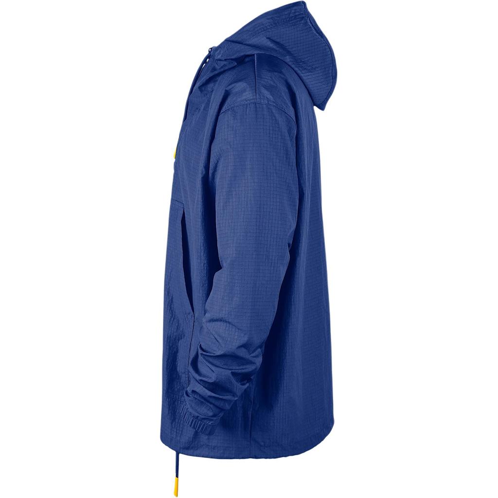 Nike Мужской анорак Nike NBA Golden State Warriors Club Courtside FZ7650-495