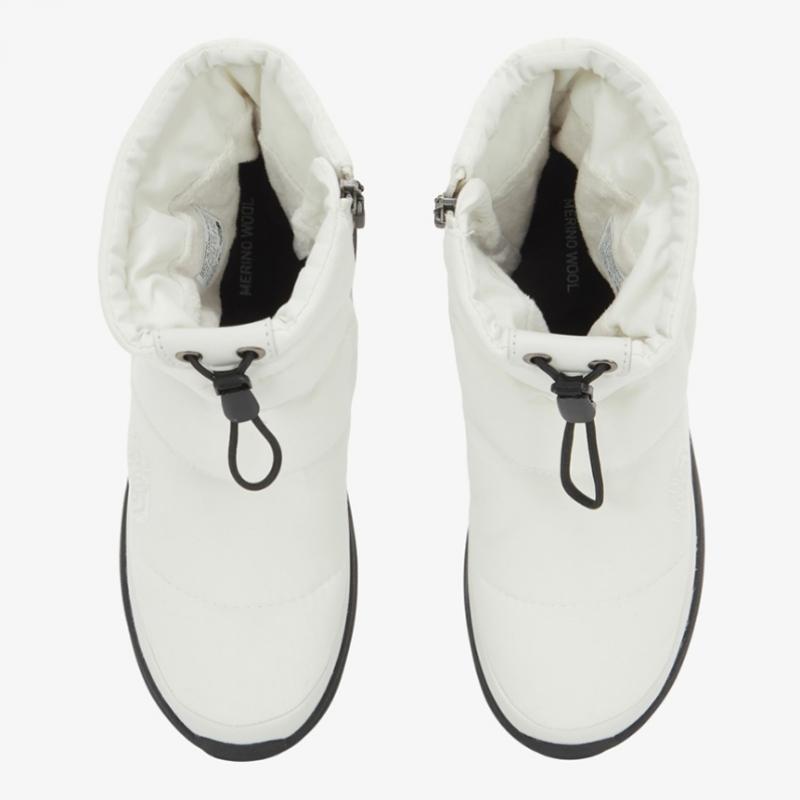 The North Face Men Nuptse Bootie Short Cre