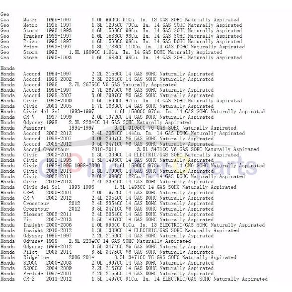 Универсальный 12В 125л/ч Электрический Топливный Насос В Бак E85 Подходит для Polaris Sportsman 800 Ranger EFI 700 XP Nissan TOYOTA Ford Honda