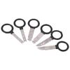 20Pcs Universal Car Audio Stereo Radio Removal Key Tools Set for Easy Install and Removal