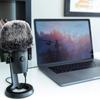 Durable Foam For Blue Yeti Mic Filter Mask Microphone Windscreen Fur Windshield Mic Wind Muff