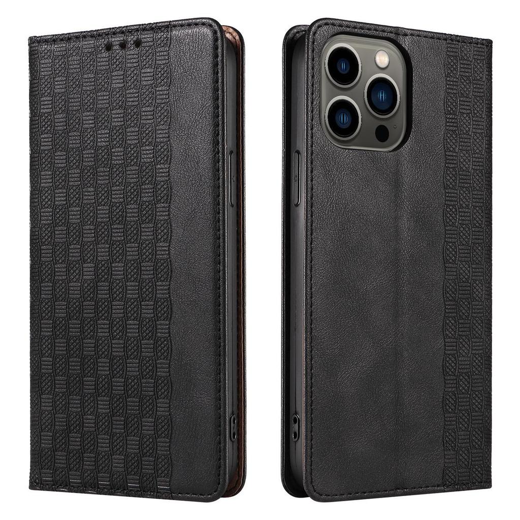 Hurtel Magnetic Wallet Case for iPhone 12 Pro
