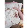 Single Bed Linen With Rubber Sheets Viola