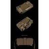 Compact Trauma Bag V3 GEN3 Style Agilit MD2 IFAK OutdoorTactical Medical First Aid Bag for Hunting Vest Plate Carrier Belt