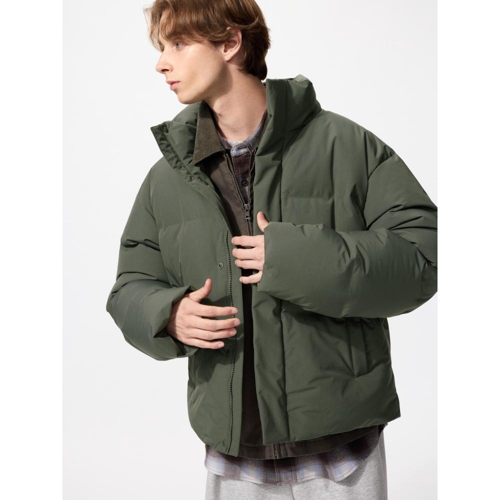 Uniqlo Japan Seamless Down Jacket