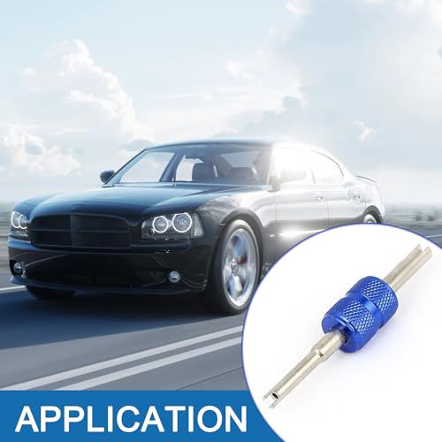 Инструмент для снятия и установки сердечника вентиля шин ABSOPRO для автомобилей и мотоциклов