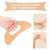 Wooden Gua Sha Tool Manual Massage Scraper for Anti Cellulite Slimming Guasha Massage Board Body Gua Sha Paddle Therapy Tool
