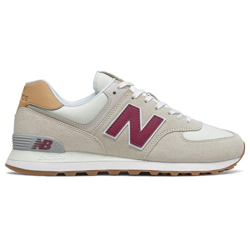 New Balance 574 Кроссовки 'Серый дуб' ML574NR2