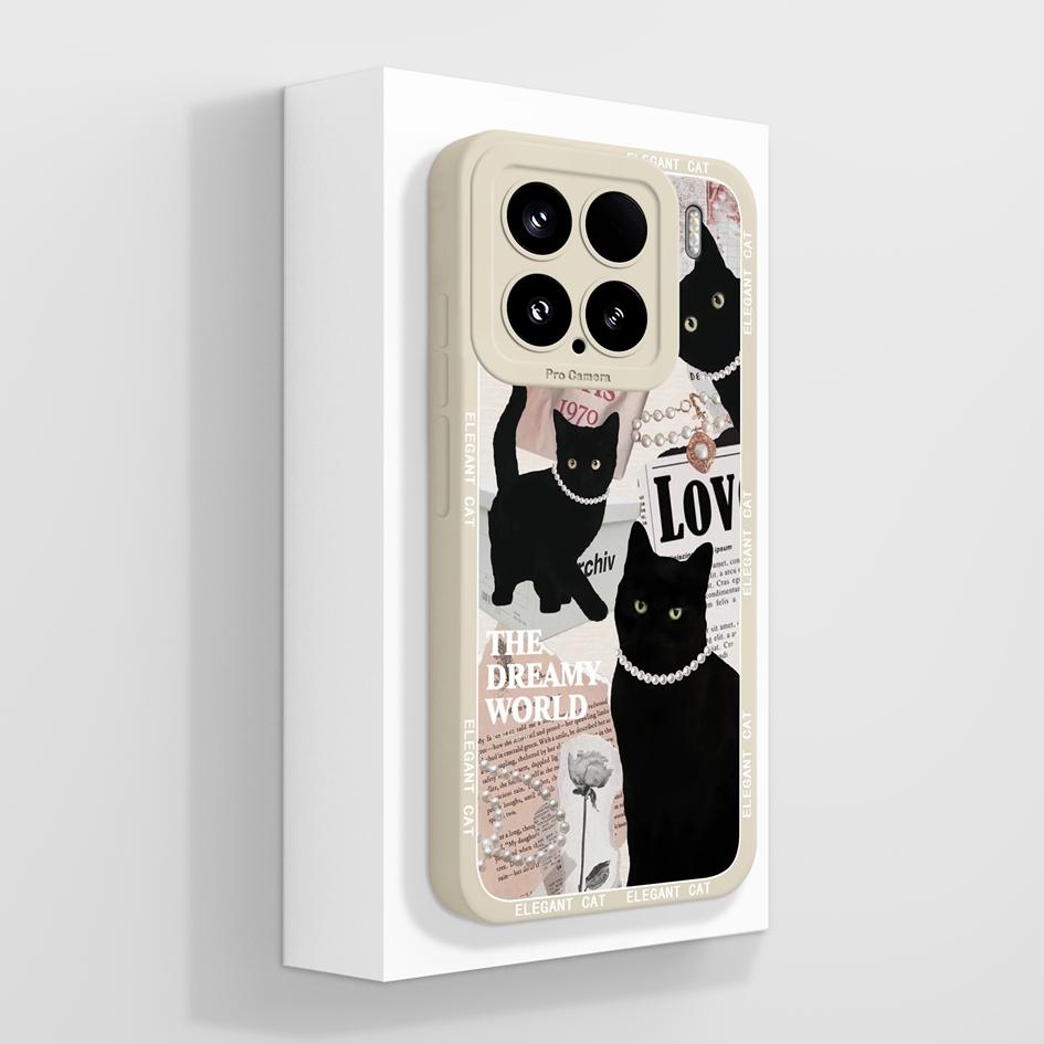 Для Xiaomi Mi 6X A2 A3 11 11i 11T 11X Lite NE чехлы для телефонов милые узоры панды кролика мягкий тонкий жидкий силиконовый противоскользящий корпус для Xiaomi Shell Capa