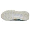 Li-Ning 001 Белые кремово-желтые мужские кроссовки для новорожденных Cloud-White Standard-White AGCR183-5